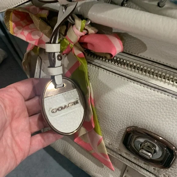 Gorgeous Coach handbag/shoulder bag - Picture 6 of 11